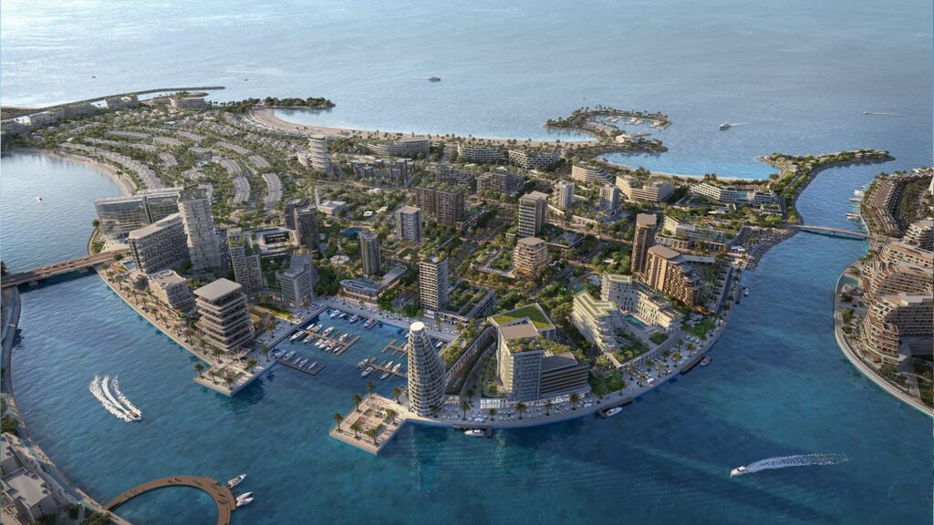 MIRASOL On Mina Project